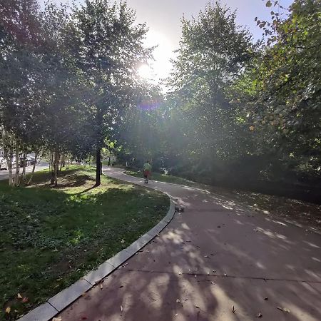 Piso Bilbao San Mames Lägenhet Exteriör bild