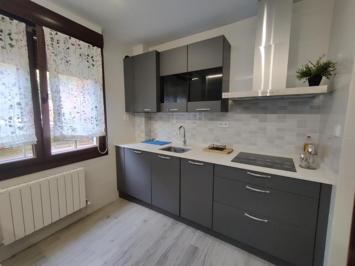 Piso Bilbao San Mames Lägenhet Exteriör bild
