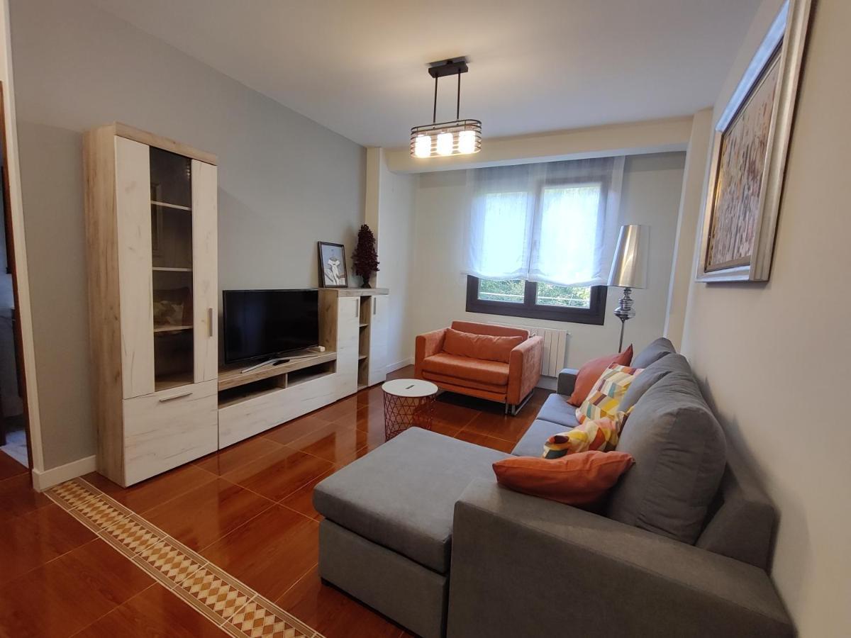 Piso Bilbao San Mames Lägenhet Exteriör bild