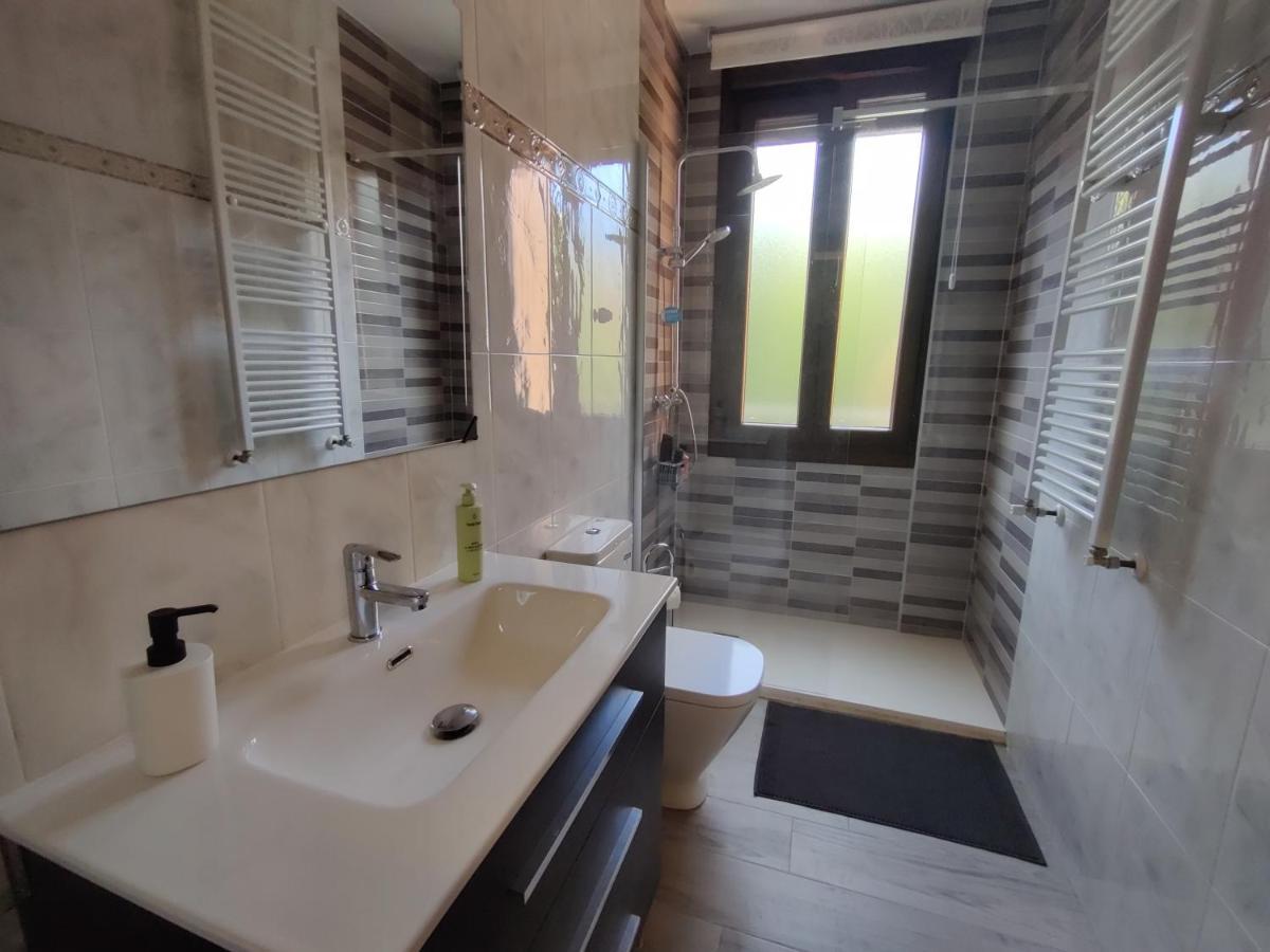 Piso Bilbao San Mames Lägenhet Exteriör bild